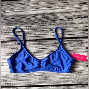 Bikini top in size large